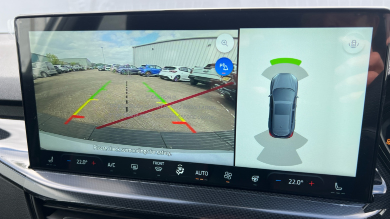 Ford Focus 1.0 EcoBoost Hybrid mHEV ST-Line X Edition 5dr Petrol Estate